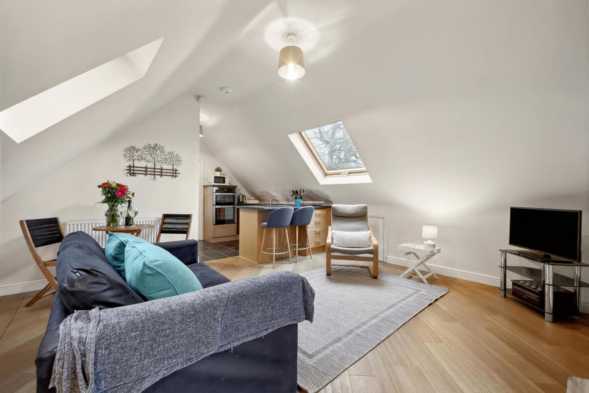 Beautiful Country Apartment, Rated Exceptional Coventry Kültér fotó