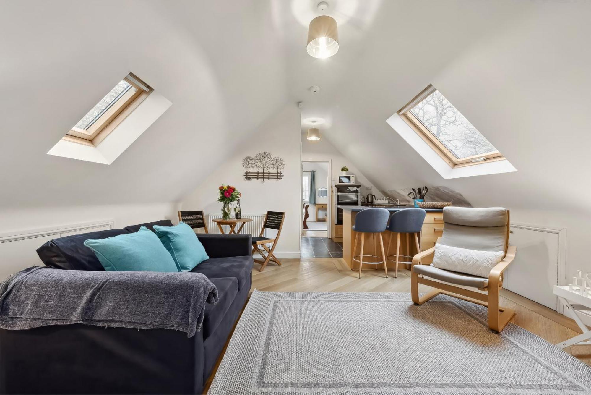 Beautiful Country Apartment, Rated Exceptional Coventry Kültér fotó