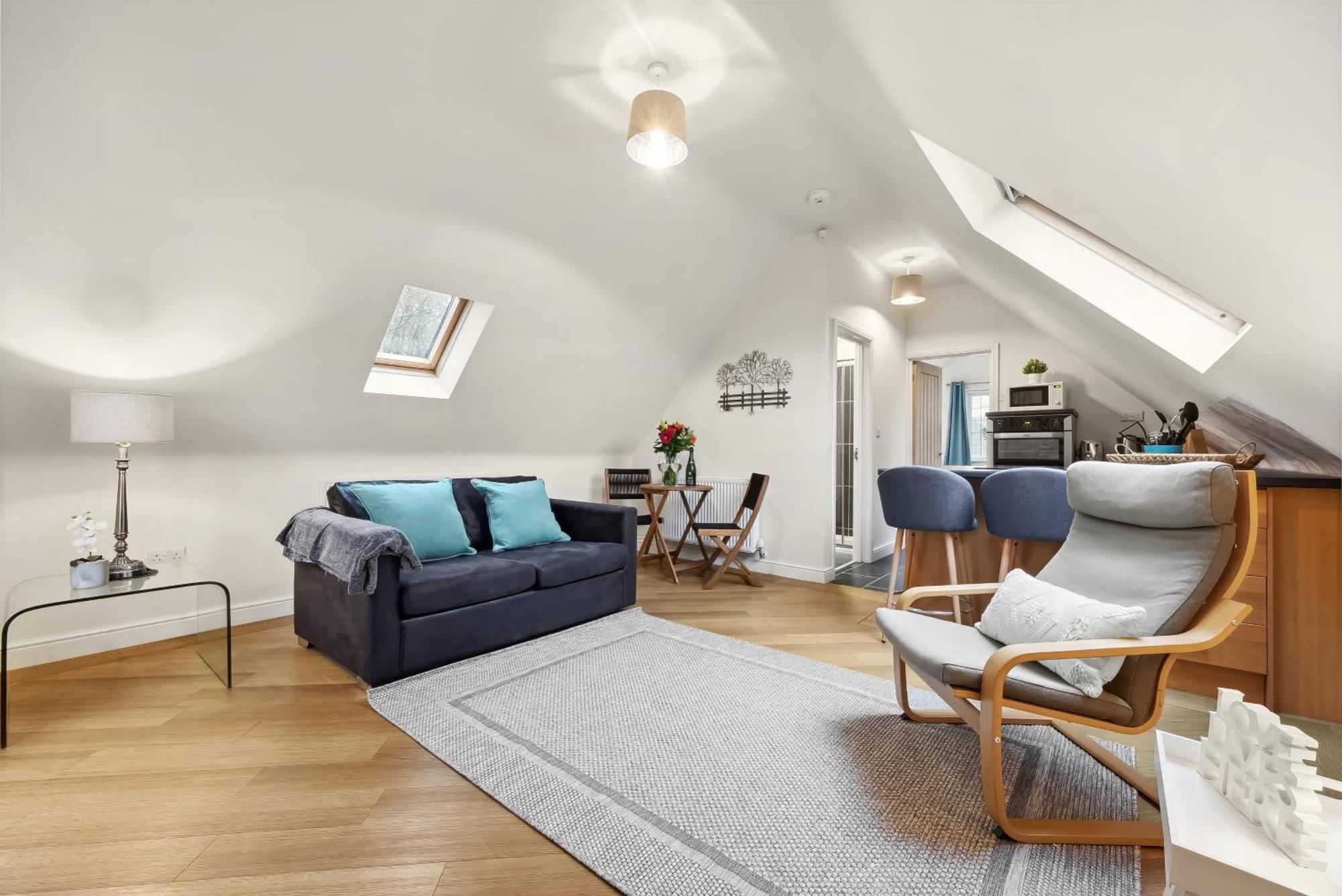 Beautiful Country Apartment, Rated Exceptional Coventry Kültér fotó