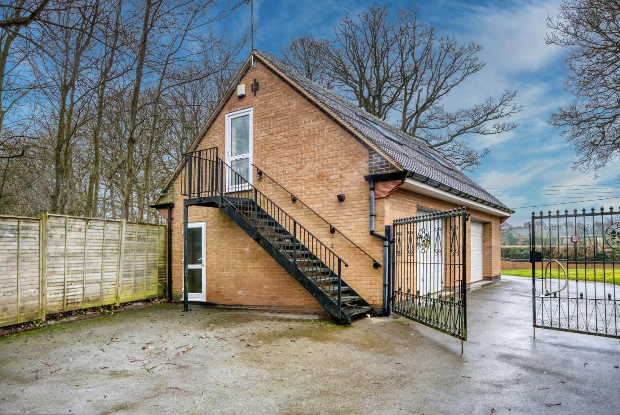 Beautiful Country Apartment, Rated Exceptional Coventry Kültér fotó