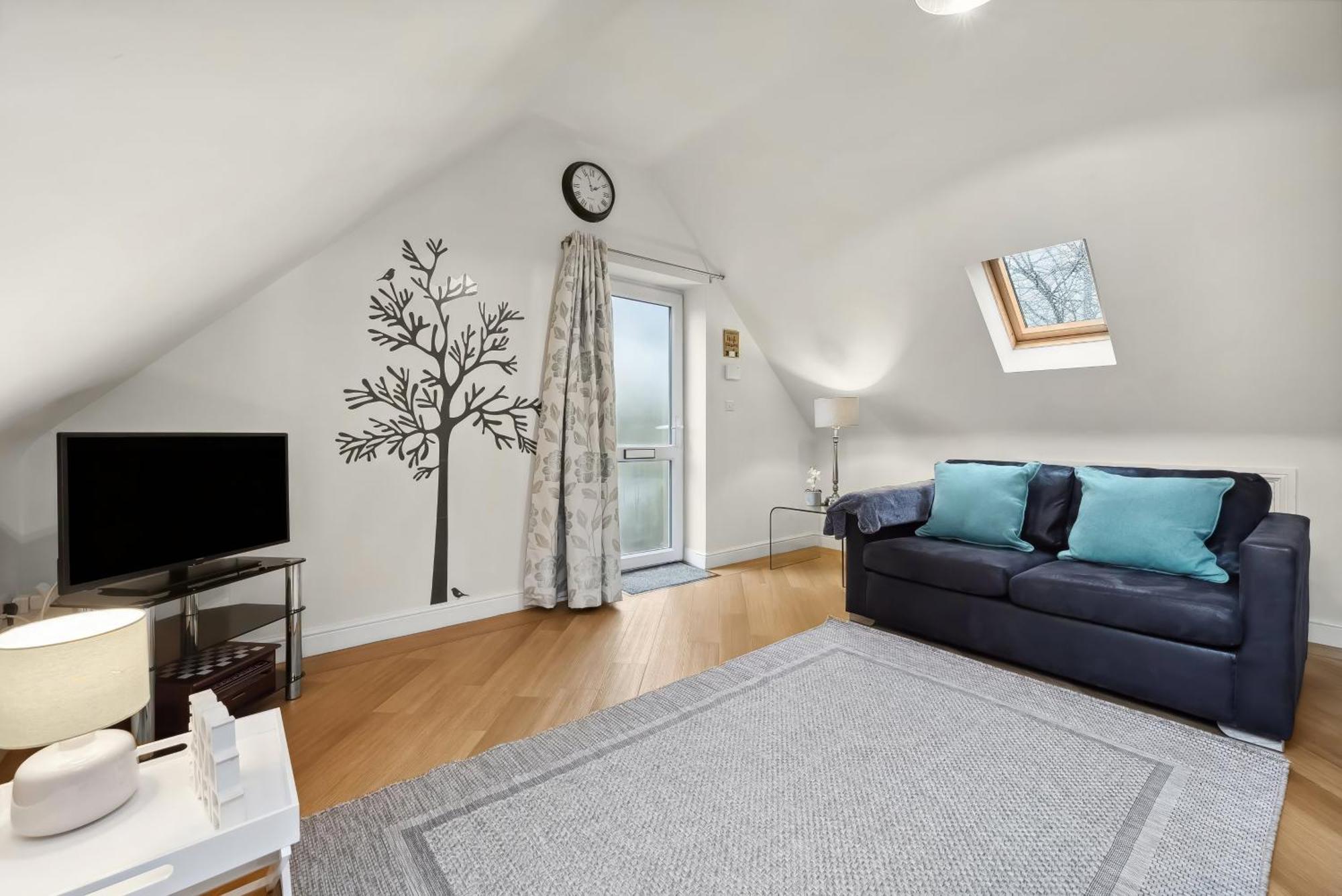 Beautiful Country Apartment, Rated Exceptional Coventry Kültér fotó