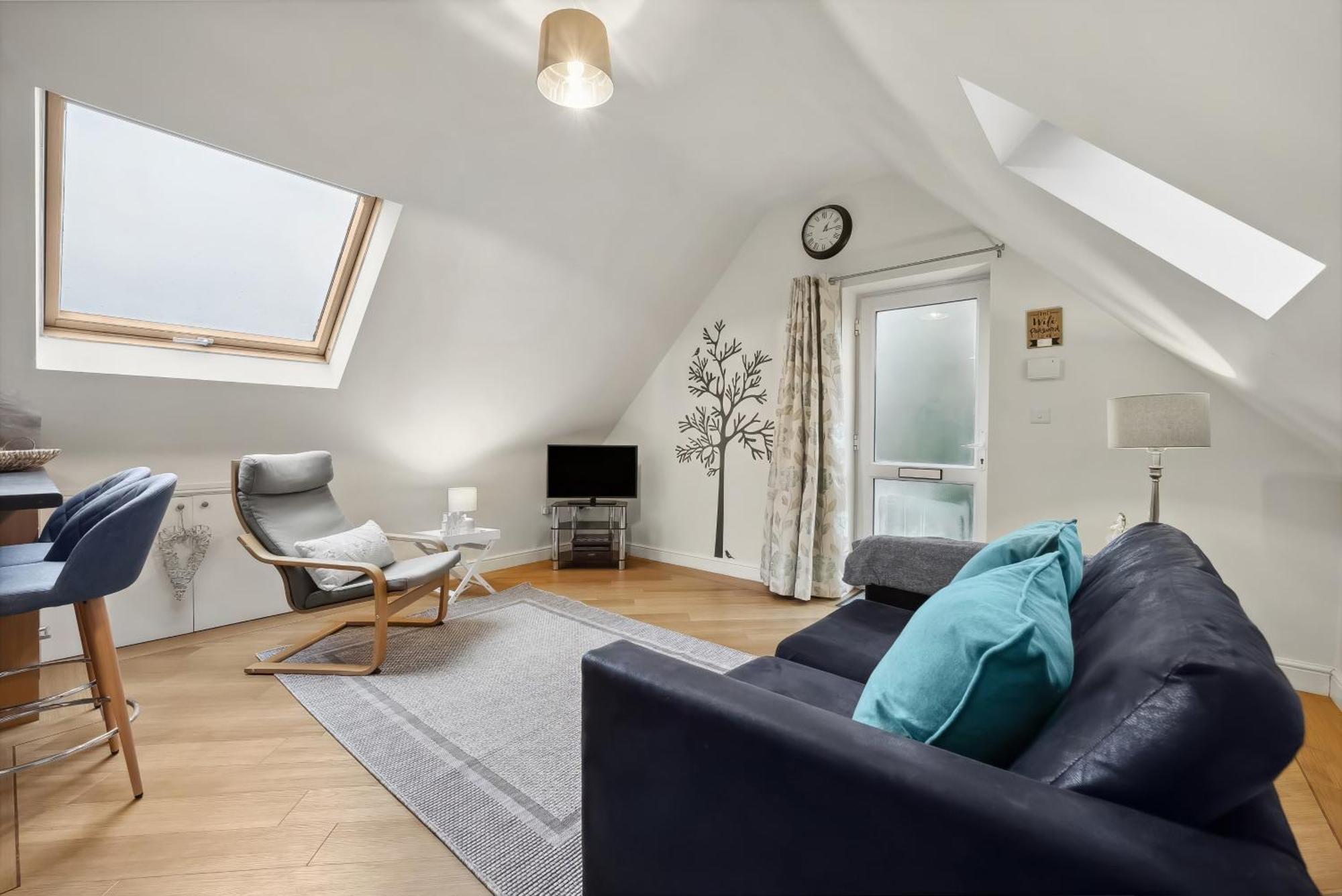 Beautiful Country Apartment, Rated Exceptional Coventry Kültér fotó