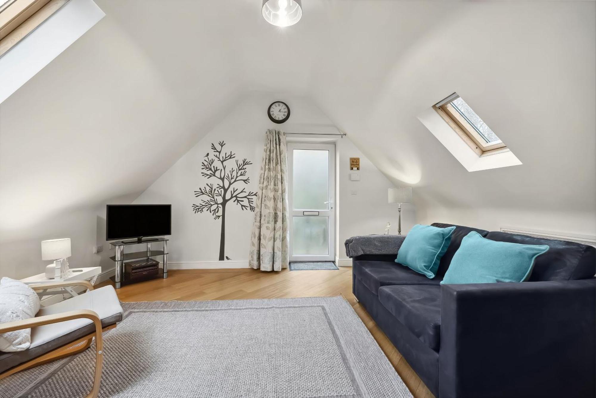 Beautiful Country Apartment, Rated Exceptional Coventry Kültér fotó