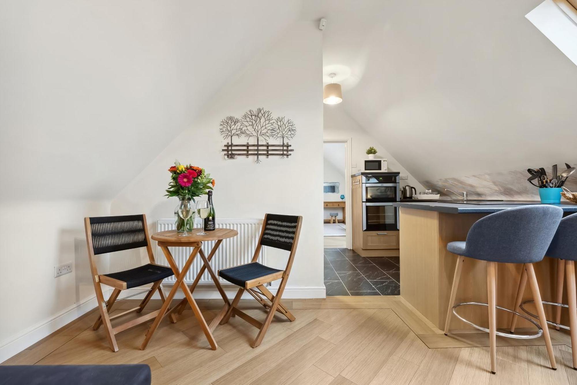 Beautiful Country Apartment, Rated Exceptional Coventry Kültér fotó